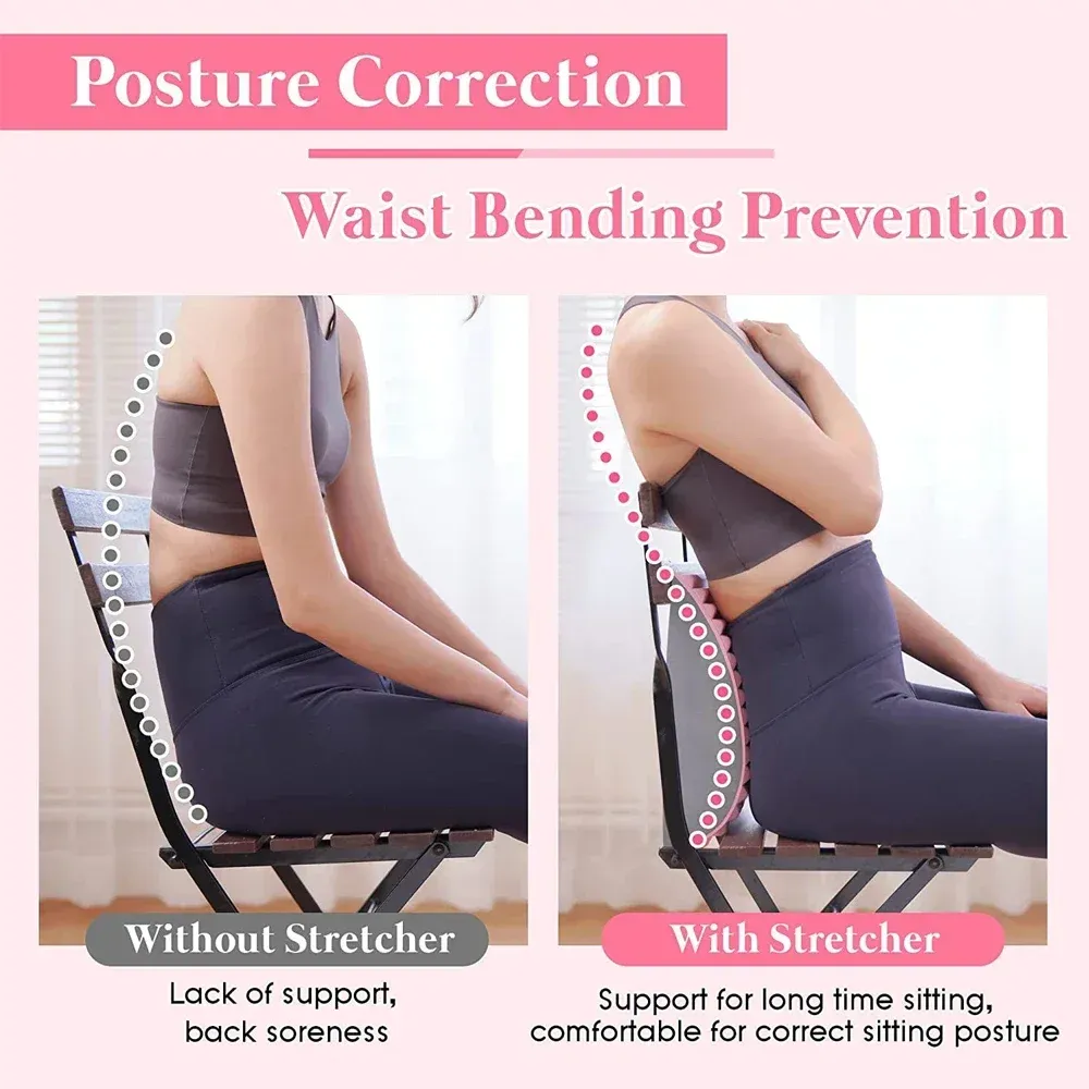 Coussin de relaxation pour une posture saine