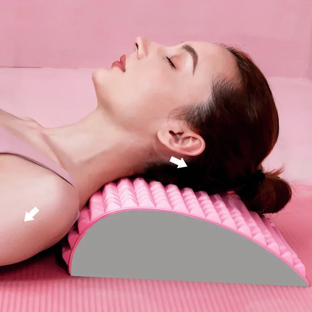Coussin de relaxation en usage quotidien