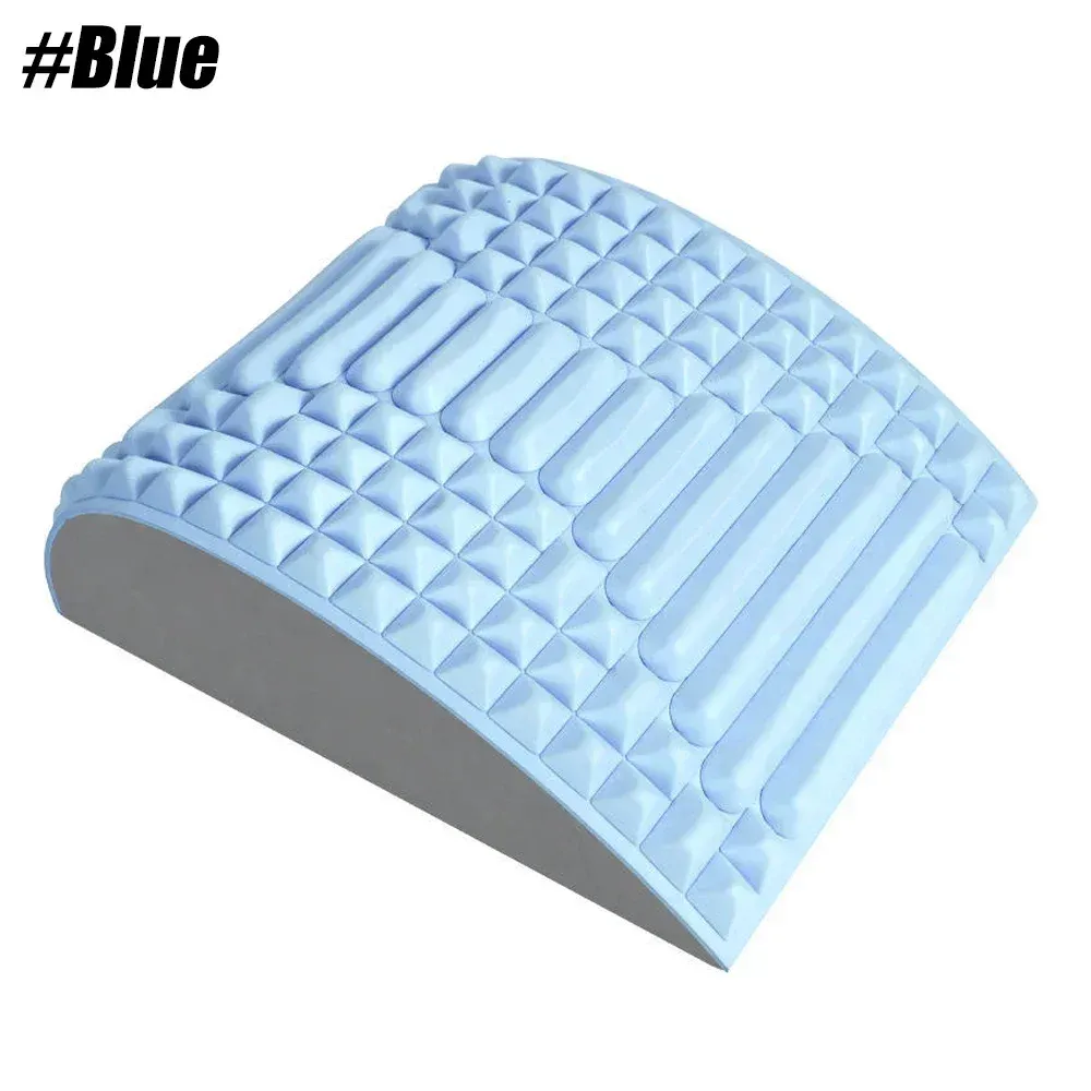 Coussin de soutien lombaire et cervical pour le confort du dos et la correction de posture 7