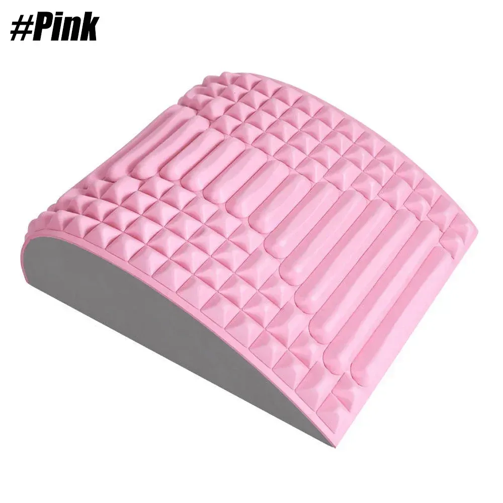 Coussin de soutien lombaire et cervical pour le confort du dos et la correction de posture 8