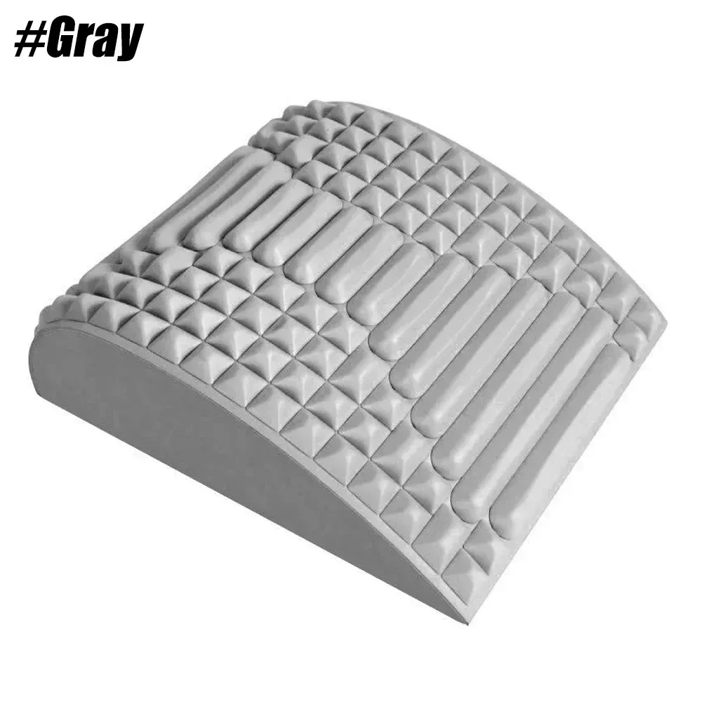 Coussin de soutien lombaire et cervical pour le confort du dos et la correction de posture 10