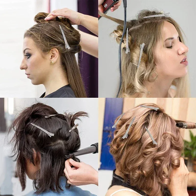 Pinces de soins capillaires, précision de coupe