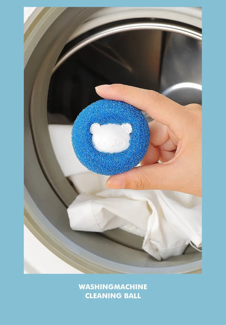 Linge propre et brillant