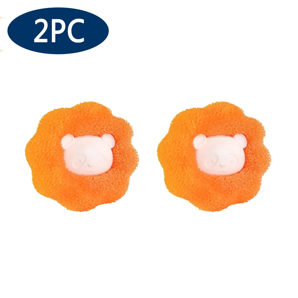 Boules à lessive réutilisables pour animaux de compagnie, attrape-peluches pour machine à laver 18