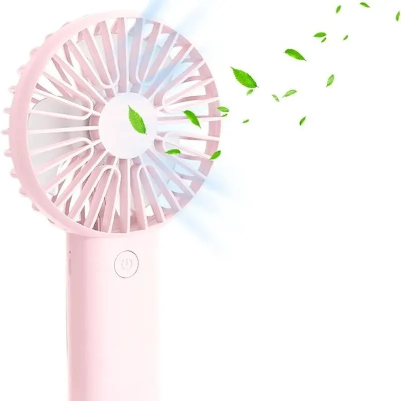 Ventilateur portable USB, détail produit