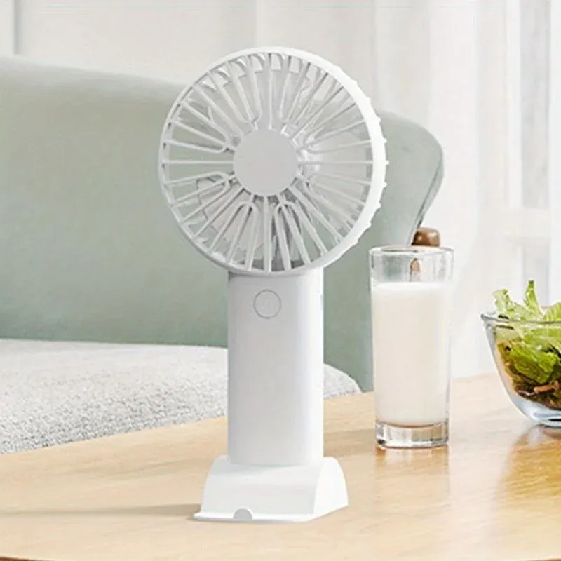 Ventilateur portable USB, détail produit