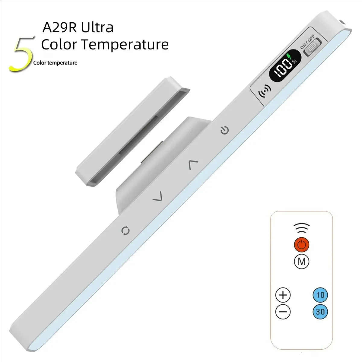 Lampe de table tactile en ambiance chaleureuse
