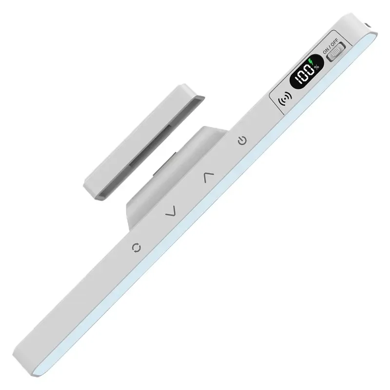 Lampe de table tactile en utilisation quotidienne