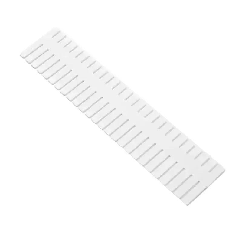 Organisateur de tiroir ajustable pour chambre, idéal pour sous-vêtements et chaussettes 7