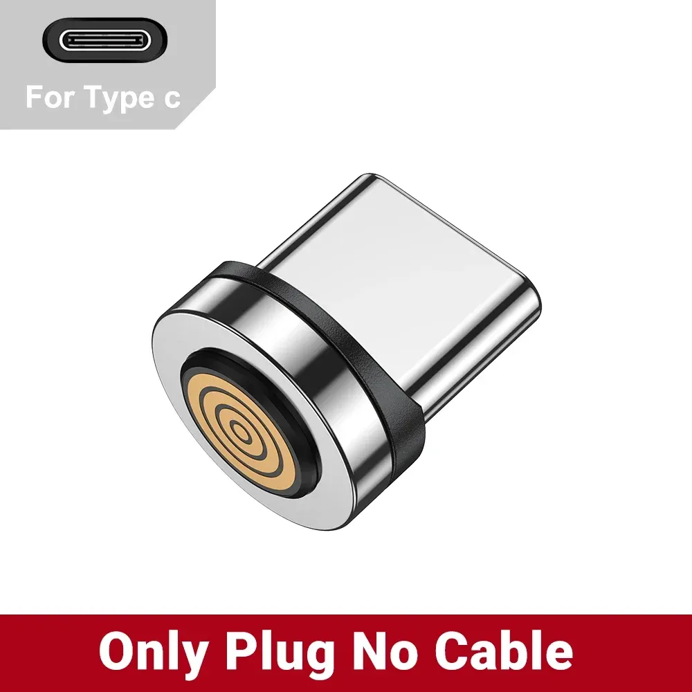 AUFU – Câble magnétique USB-C vers USB-C 60 W PD, charge rapide, pour MacBook, ordinateur portable, iPhone, Samsung, cordon de charge magnétique 2 m 13