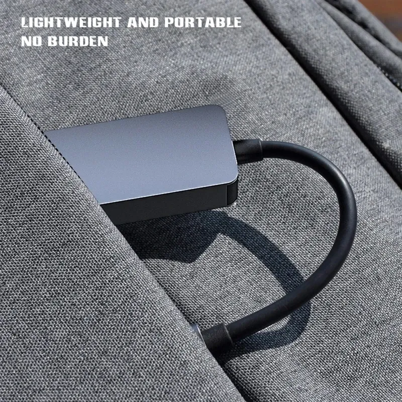 Adaptateur Ethernet USB 2,5G - utilisation