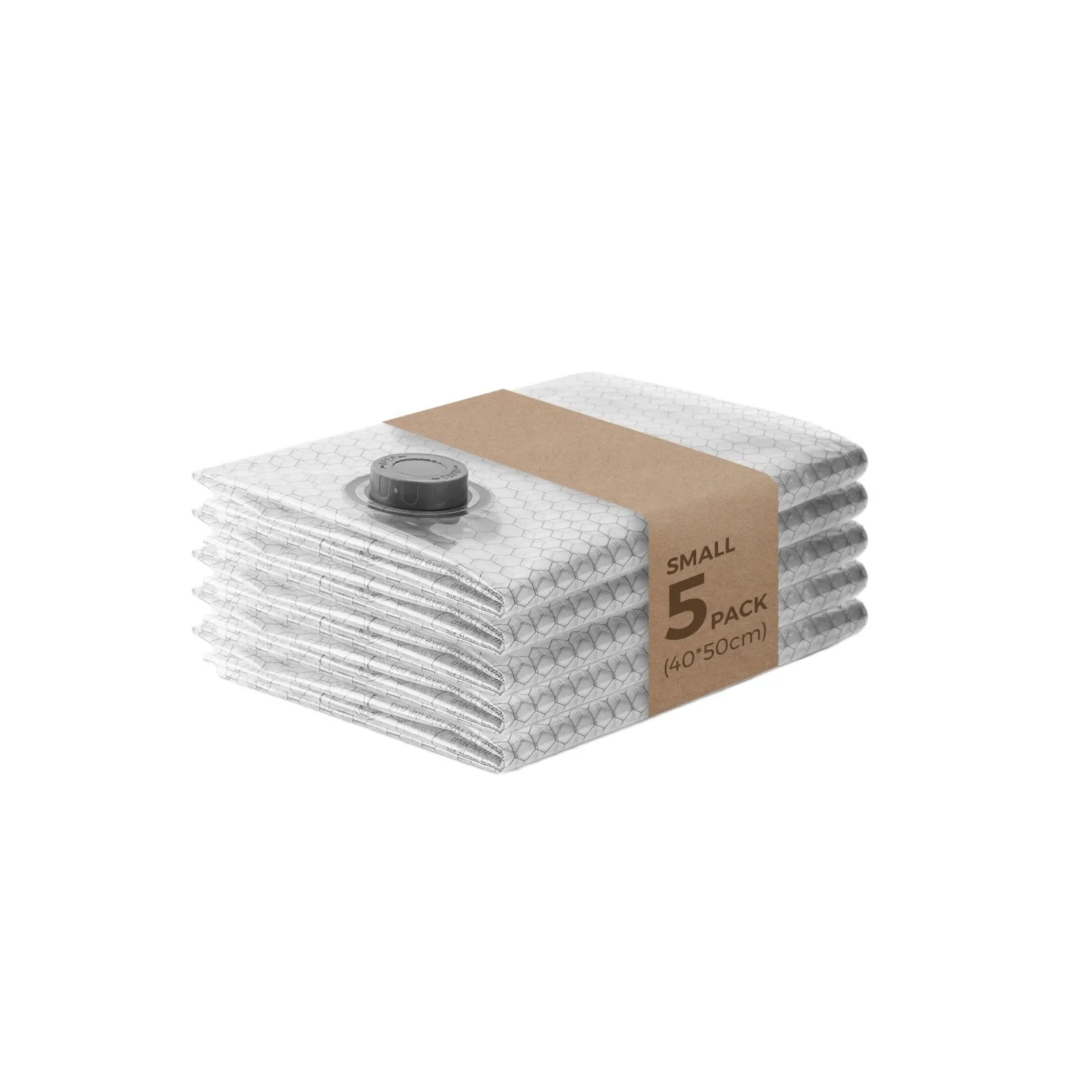 Ensemble de sacs sous vide FLEXTAIL X VOLLYC NANO avec pompe électrique, sacs de compression pour le rangement des vêtements à la maison et en voyage 10