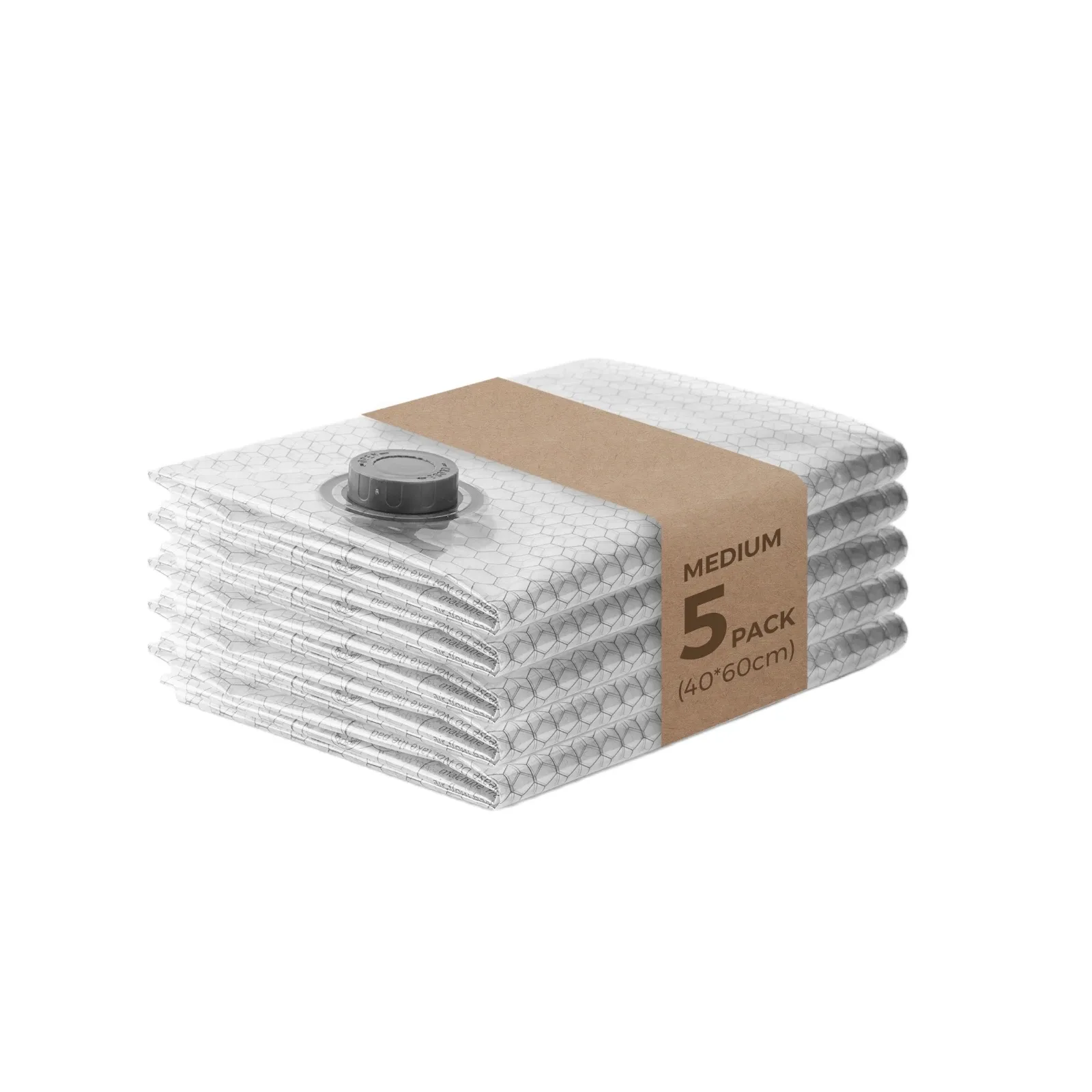 Ensemble de sacs sous vide FLEXTAIL X VOLLYC NANO avec pompe électrique, sacs de compression pour le rangement des vêtements à la maison et en voyage 9
