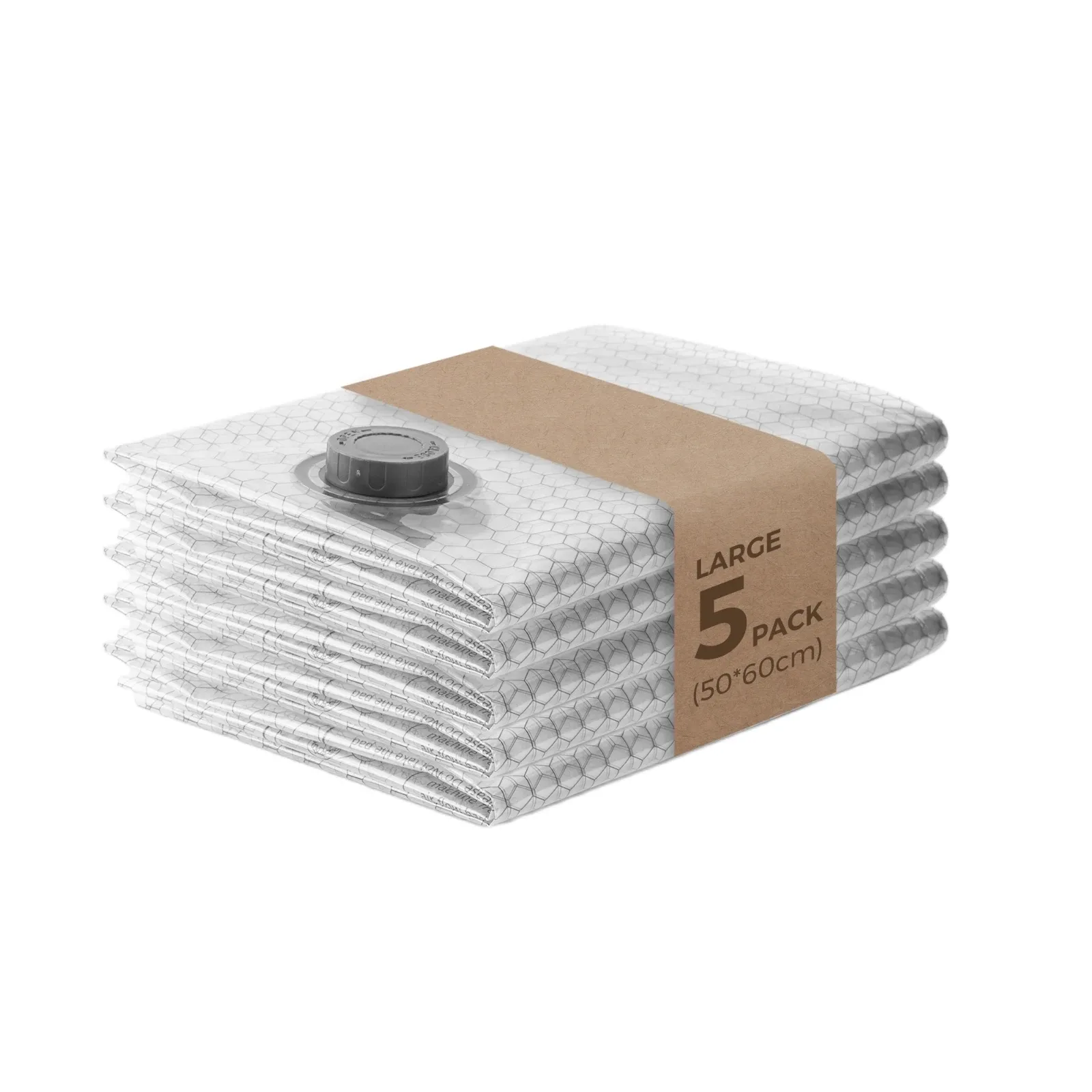 Ensemble de sacs sous vide FLEXTAIL X VOLLYC NANO avec pompe électrique, sacs de compression pour le rangement des vêtements à la maison et en voyage 8