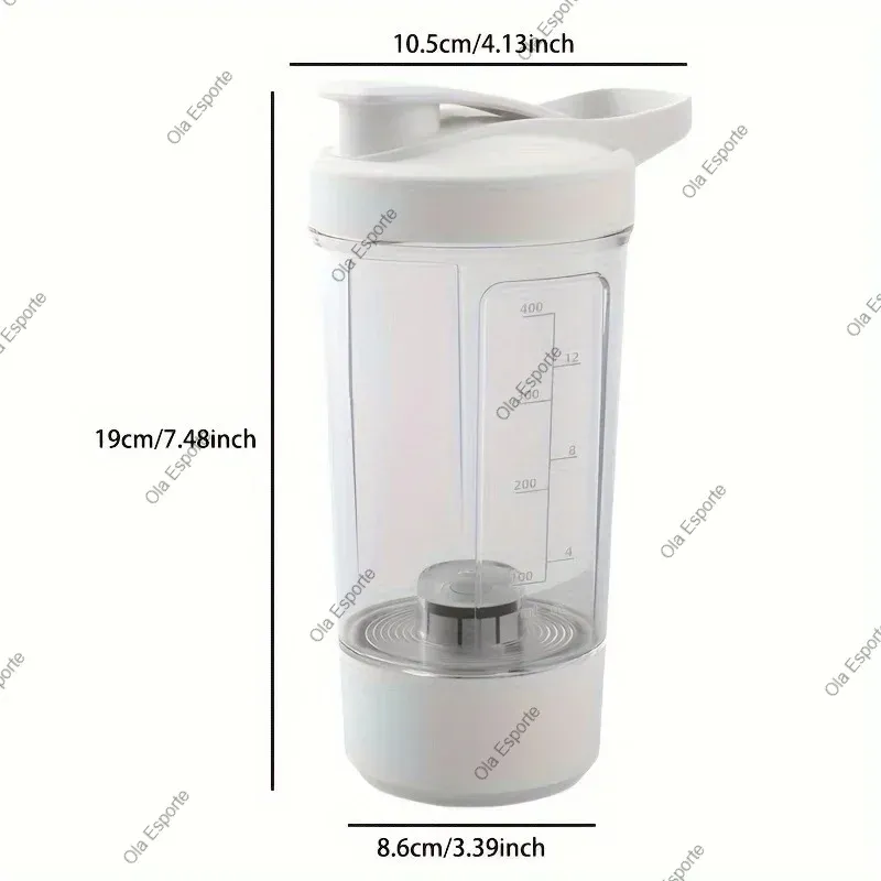 Mélangeur shaker portable, ambiance lifestyle