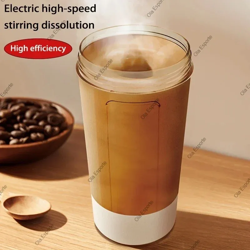 Mélangeur shaker portable, détail du design