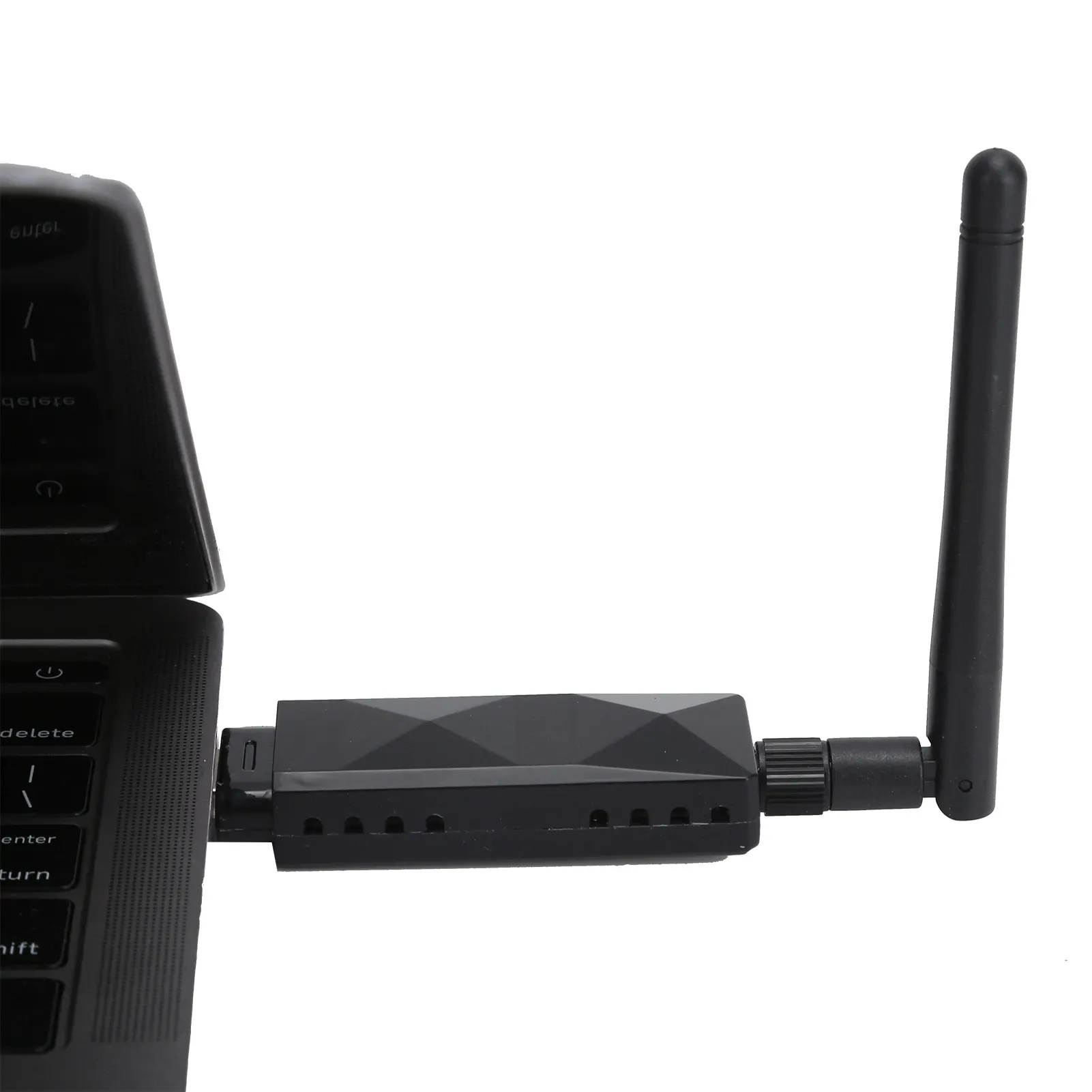 Adaptateur WiFi USB AR9271 avec antenne détachable 2 dBi, pour PC portable et TV, Plug and Play 4
