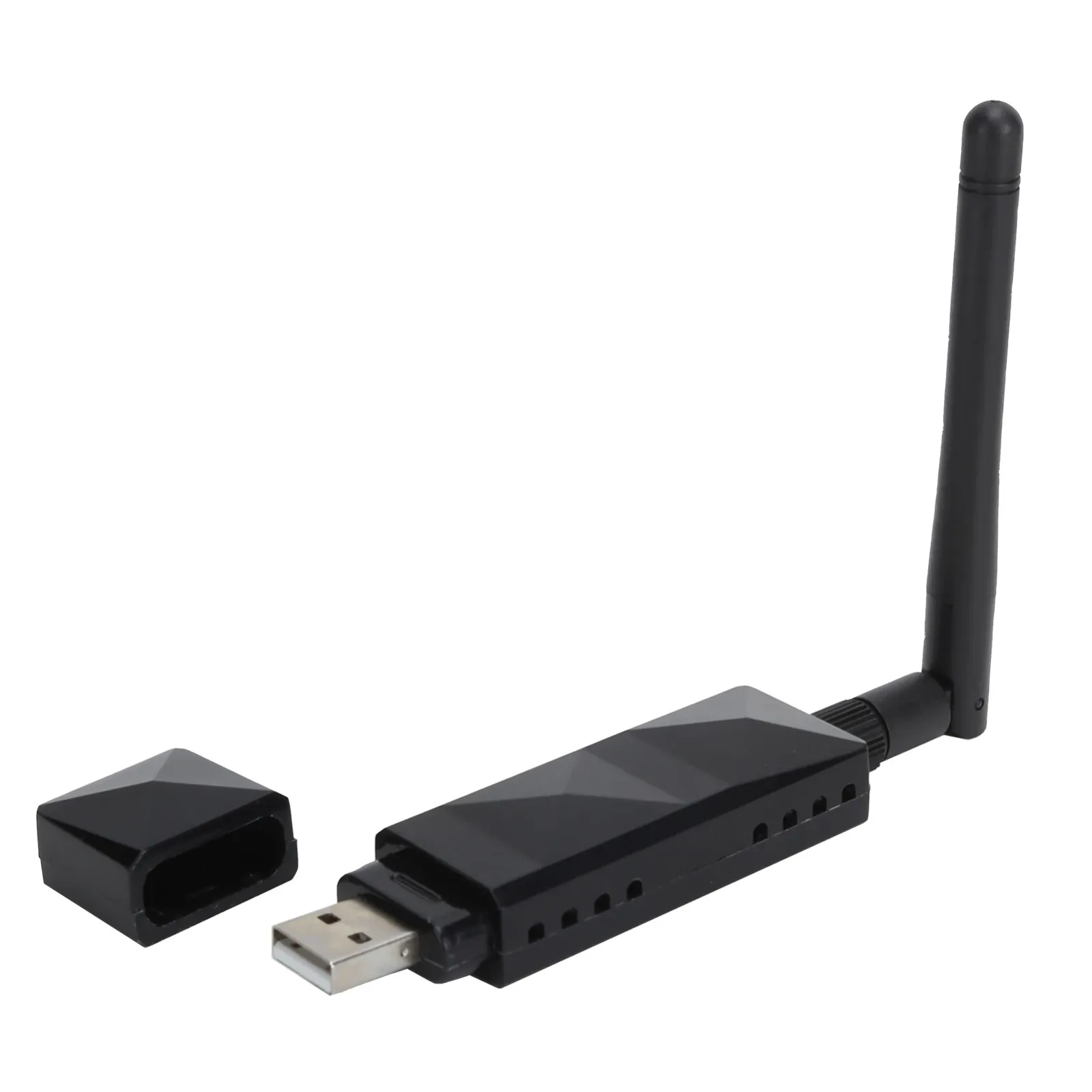Adaptateur Wi-Fi USB AR9271 détail de l'antenne