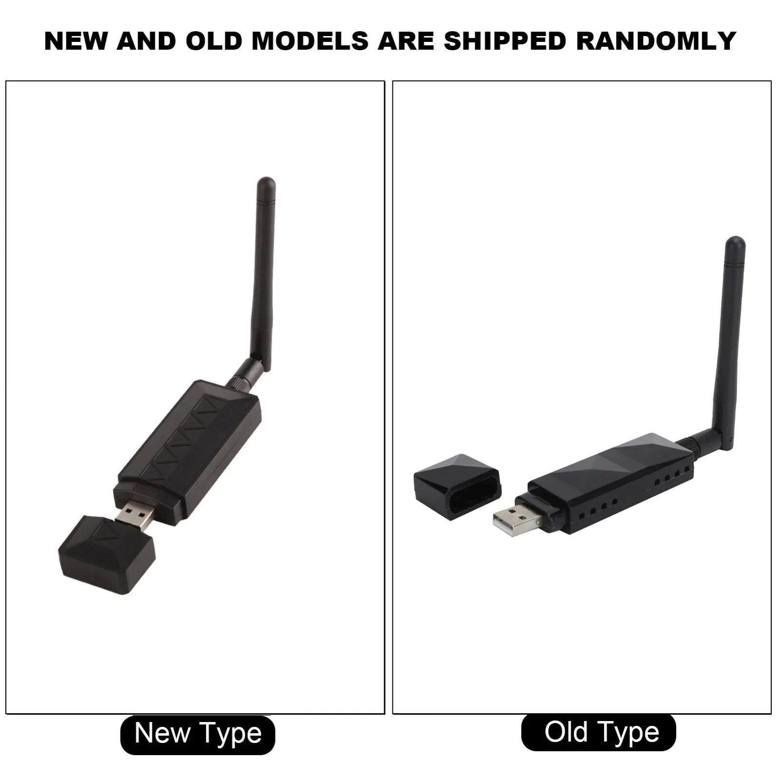 Adaptateur Wi-Fi USB AR9271 en situation