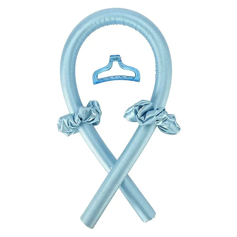 Bandeau à boucles sans chaleur pour femme, tige à friser pour cheveux doux et brillants 4
