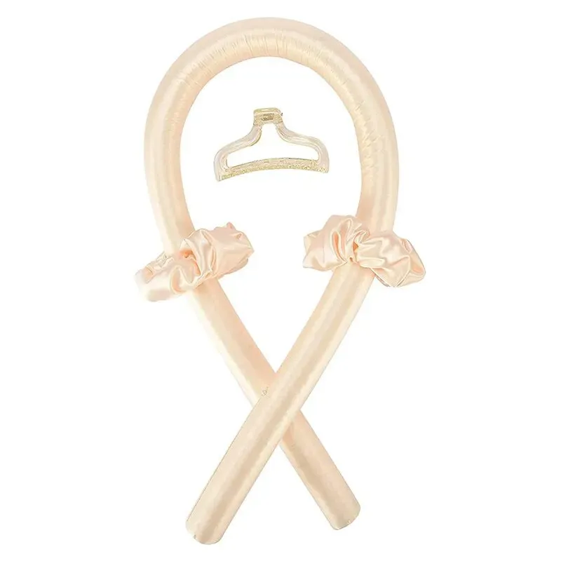 Bandeau à boucles sans chaleur pour femme, tige à friser pour cheveux doux et brillants 6