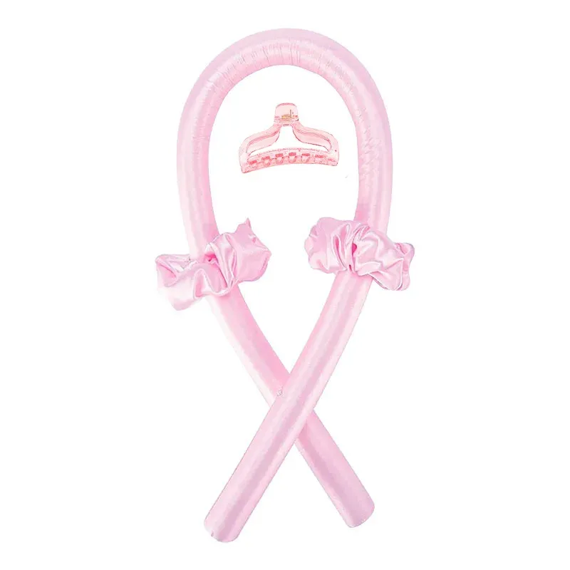 Bandeau à boucles sans chaleur pour femme, tige à friser pour cheveux doux et brillants 7