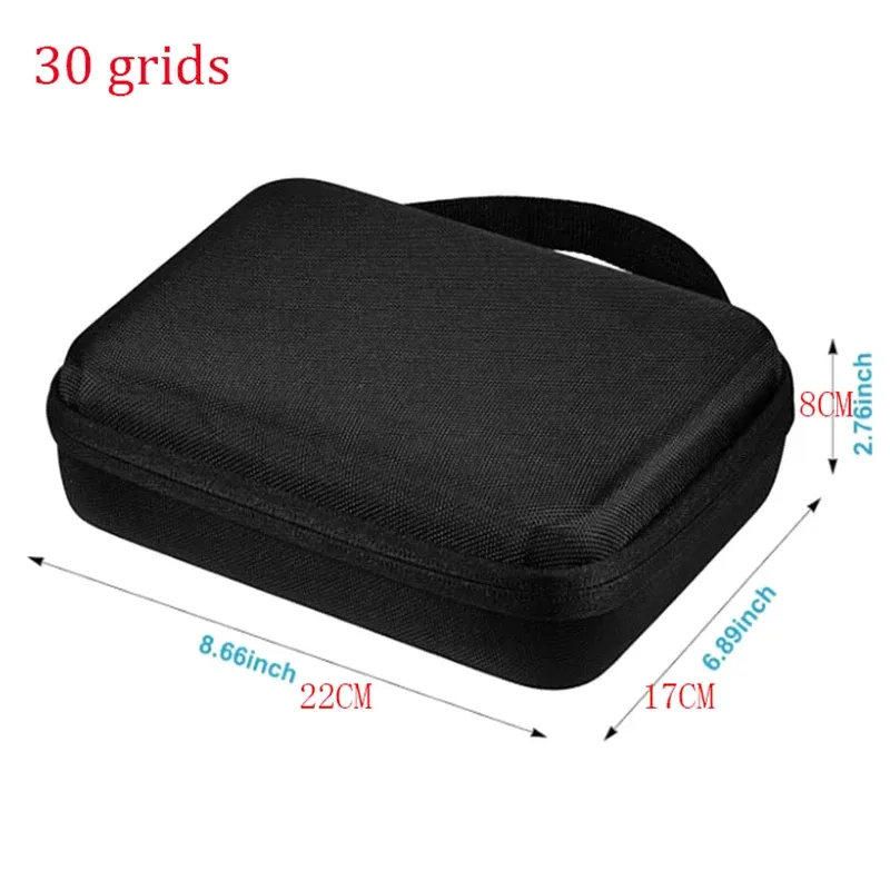 Utilisation quotidienne de la boîte de rangement