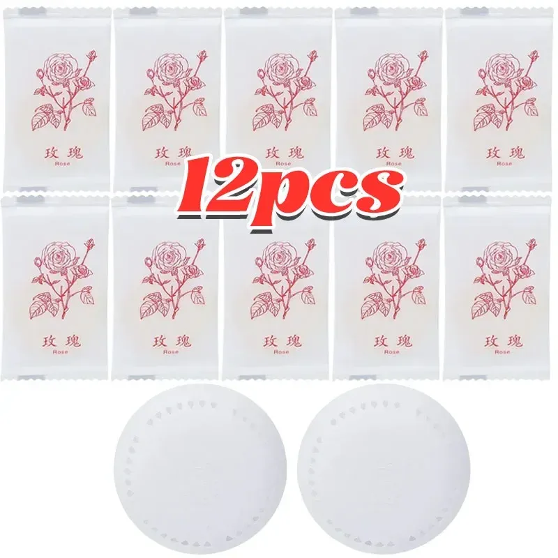 Désodorisants solides parfumés à l'aromathérapie pour salle de bain, chambre, armoire et voiture 7