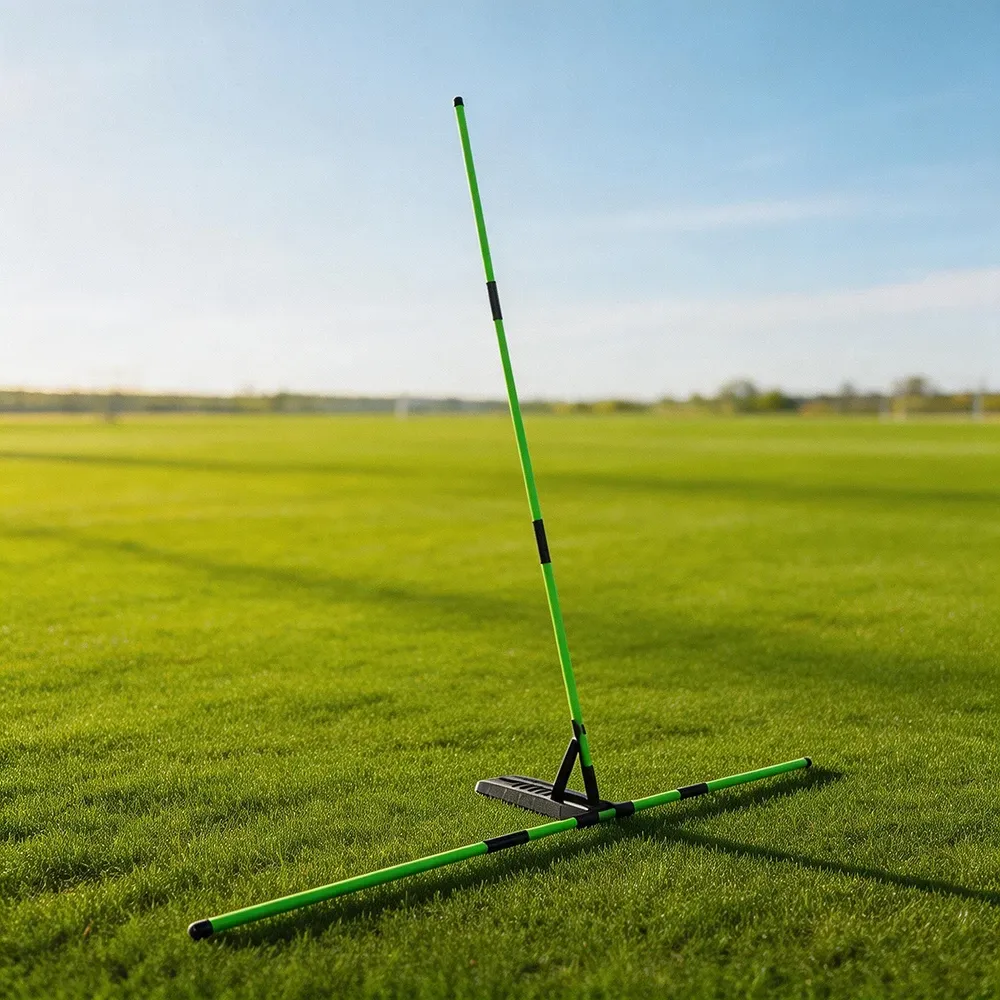 Correcteur de swing de golf, plaque d'entraînement d'alignement, aide à la correction de posture et d'angle de swing - Image 1