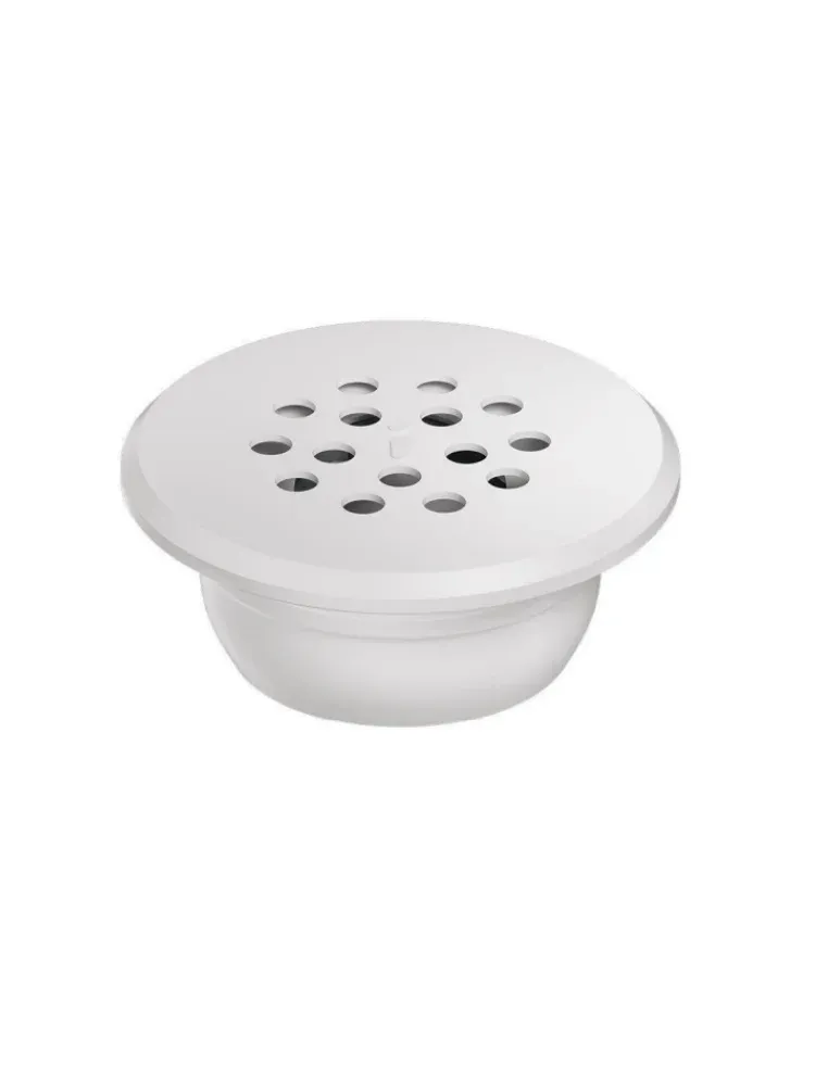Bouchon de lavabo en silicone, présentation finale