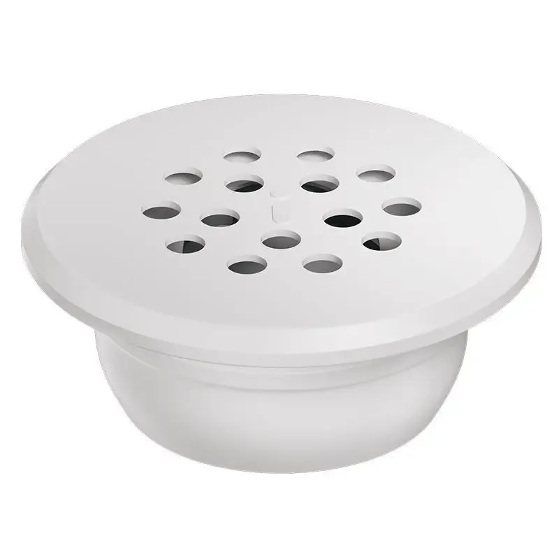 Bouchon de lavabo en silicone avec anneau anti-débordement 7