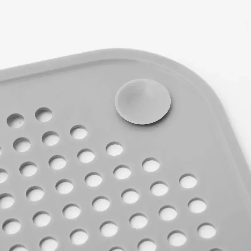 Bouchon d'évier en silicone, ambiance intérieure