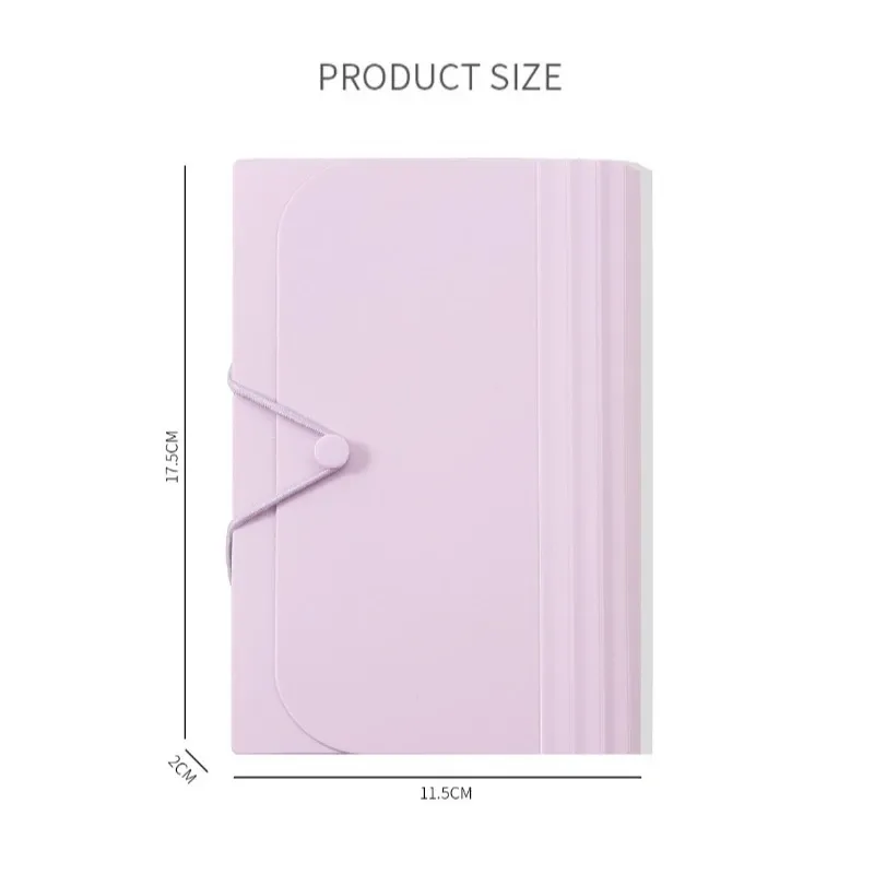 Livre de rangement pour plaques de tampons à ongles, pliable, anti-poussière et résistant aux rayures, avec pochettes pour autocollants d'ongles et plaques en acier, album de rangement pratique 6