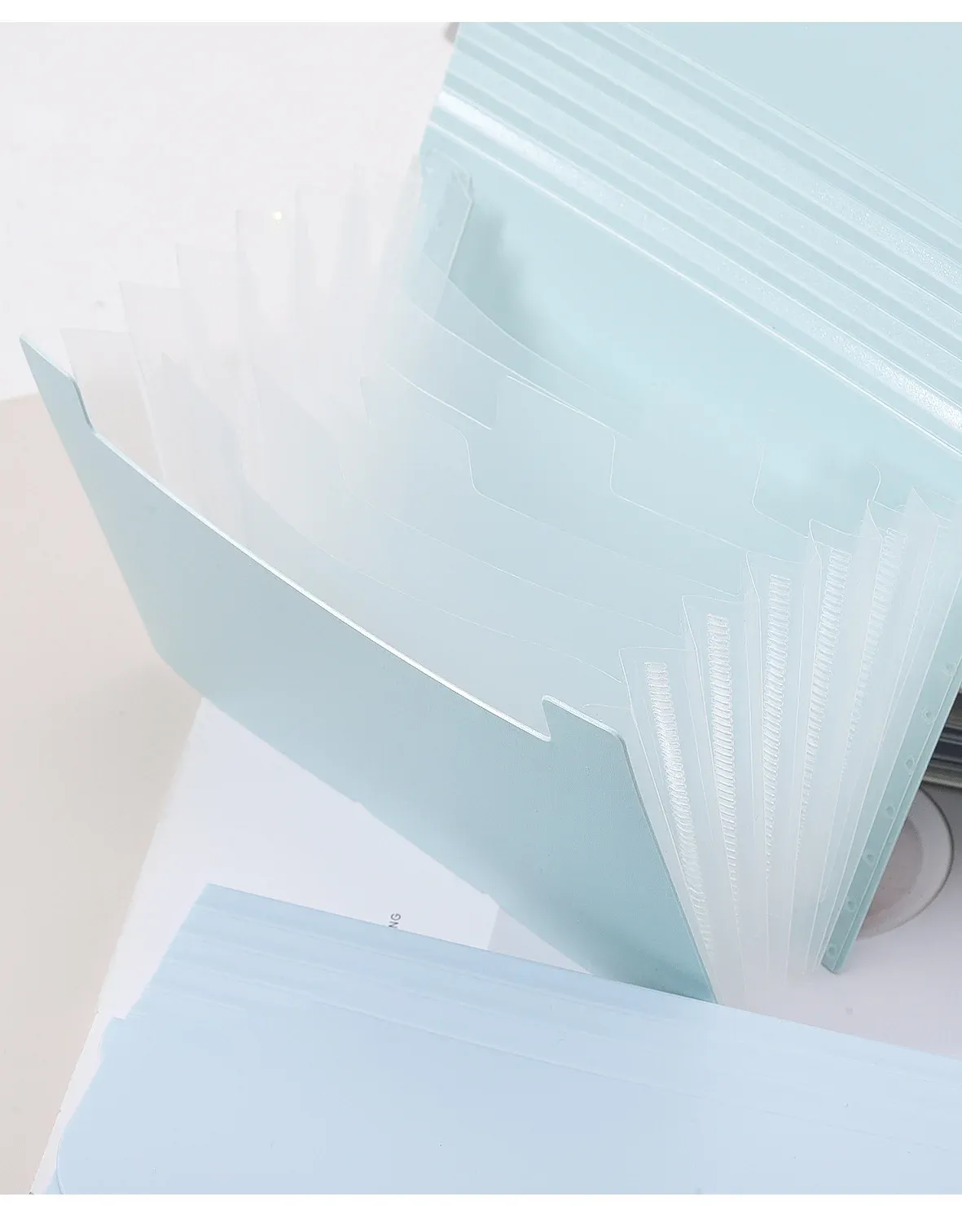 Organisation des plaques de tampons