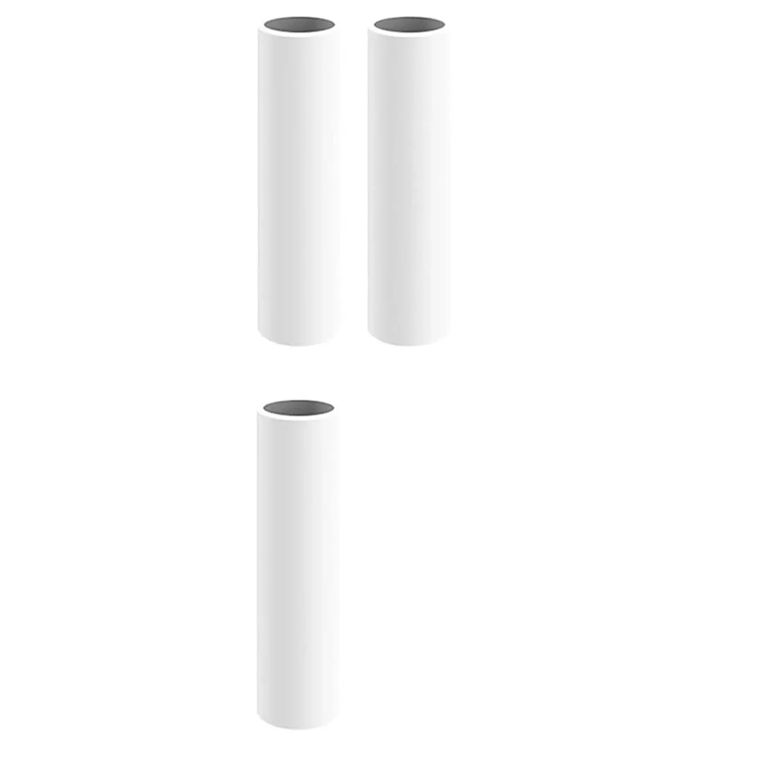 Rouleau anti-peluches adhésif, rouleau extensible pour retirer les poils, rouleau adhésif détachable pour nettoyer le sol 8