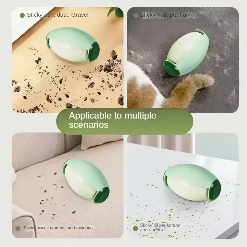 Rouleau à peluches lavable vue 7