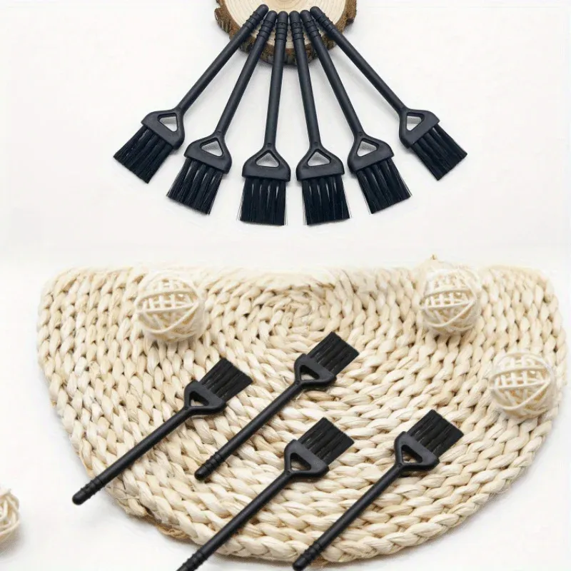 Lot de 10 brosses de nettoyage pour café