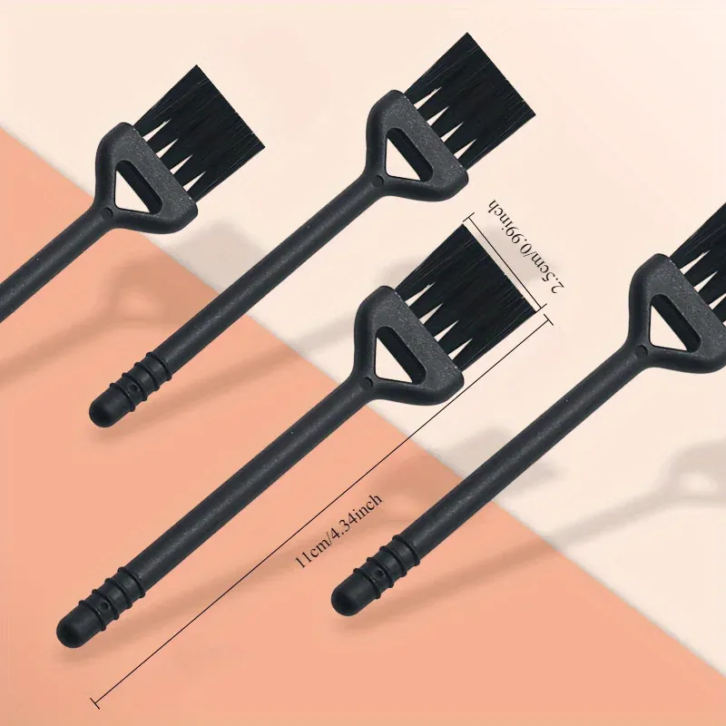 Brosses de nettoyage pour café en situation