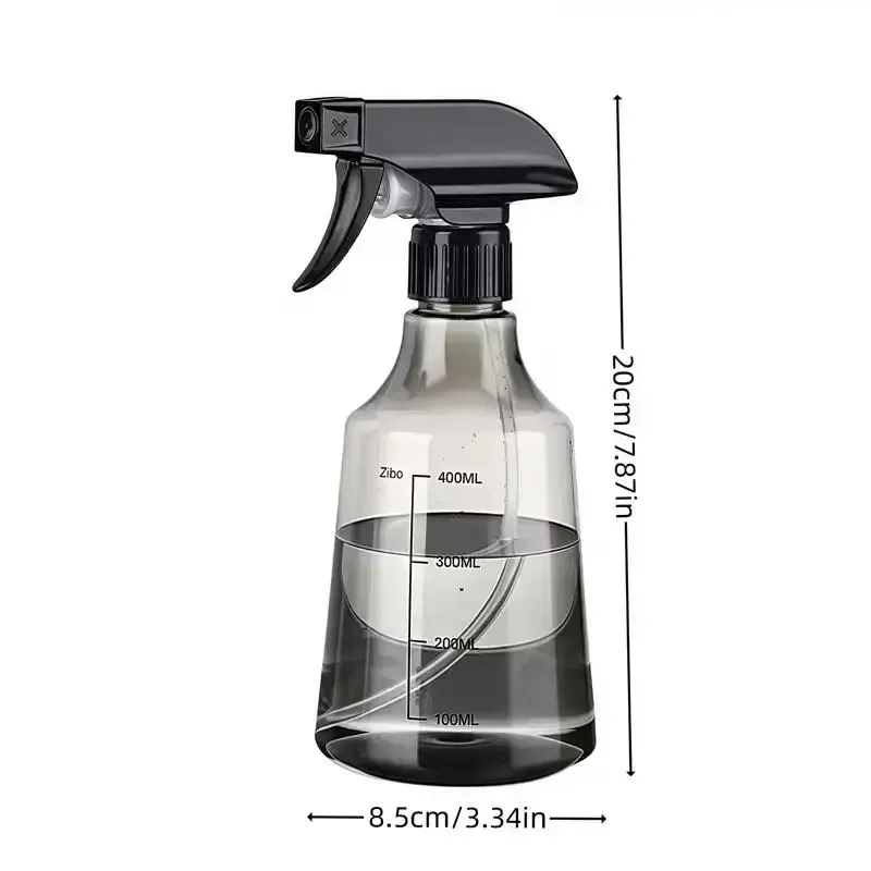 Pulvérisateur rechargeable 500 ml pour le jardinage, anti-fuite 6