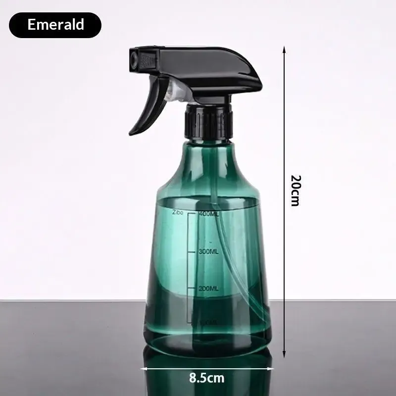 Pulvérisateur rechargeable 500 ml pour le jardinage, anti-fuite 7