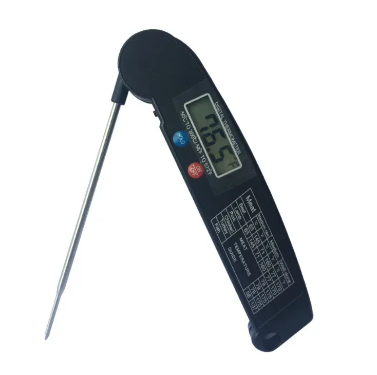 Thermomètre numérique de cuisine à sonde pour viande, barbecue et four 7