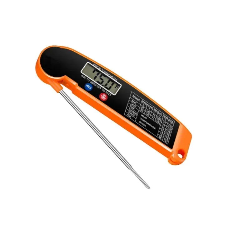 Thermomètre numérique de cuisine à sonde pour viande, barbecue et four 8
