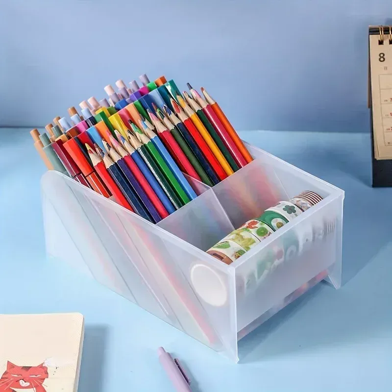 Porte-stylos de bureau 4