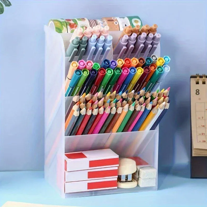 Porte-stylos de bureau 5