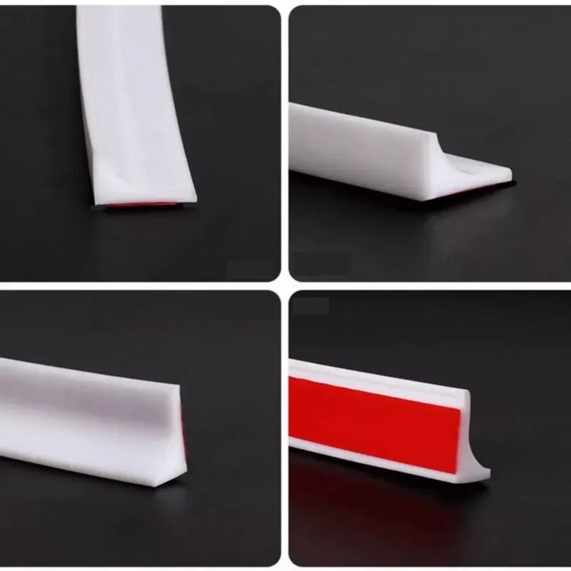 Bouchon d'eau silicone, vue rapprochée