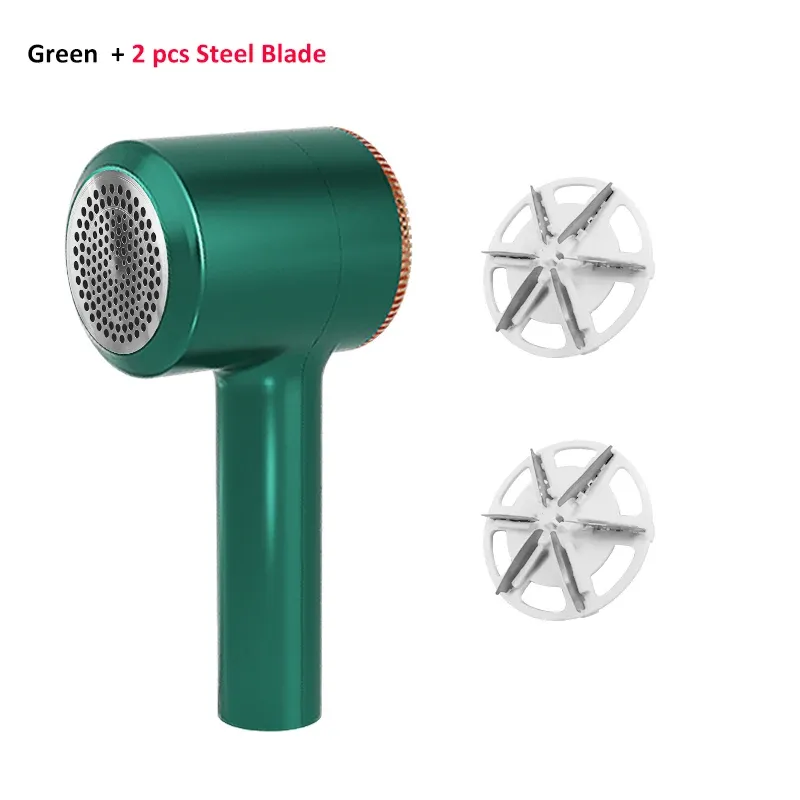 Dissolvant de peluches électrique portable pour vêtements et cheveux 10