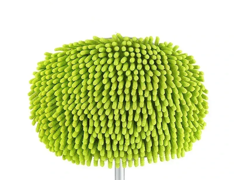 Brosse télescopique à long manche pour lavage de voiture, vadrouille super absorbante réglable et outil de nettoyage de vitres 6