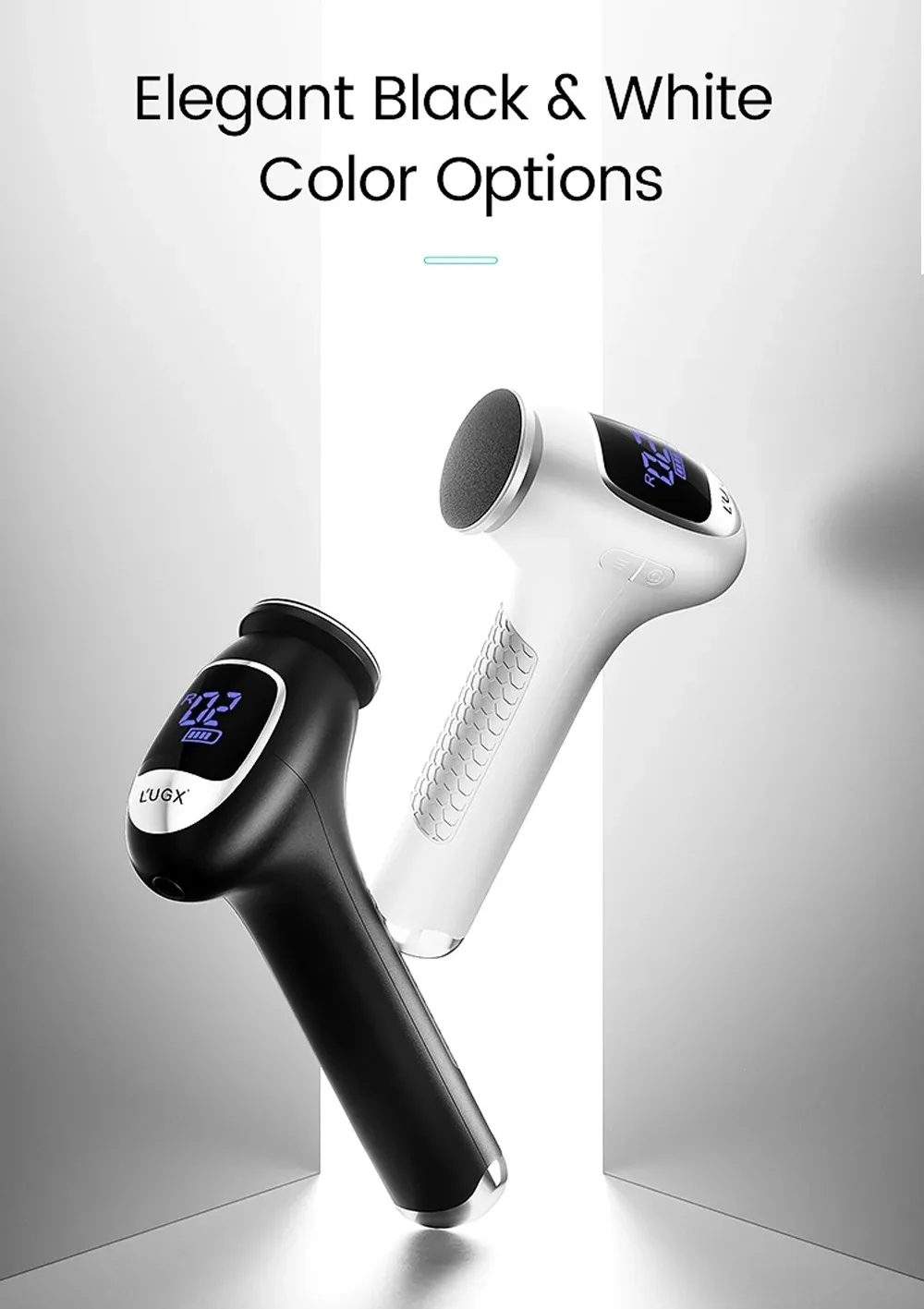Râpe électrique et câble de charge