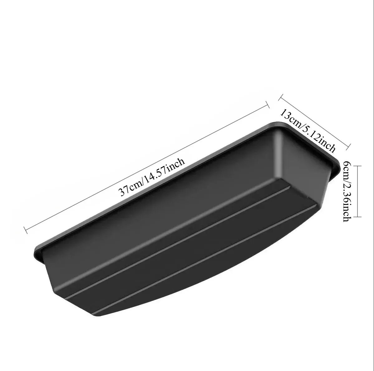 Organisateur de rangement universel pour siège avant de voiture