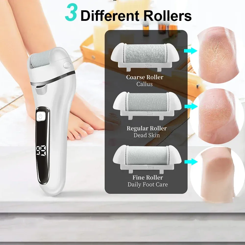 Têtes de ponçage en quartz